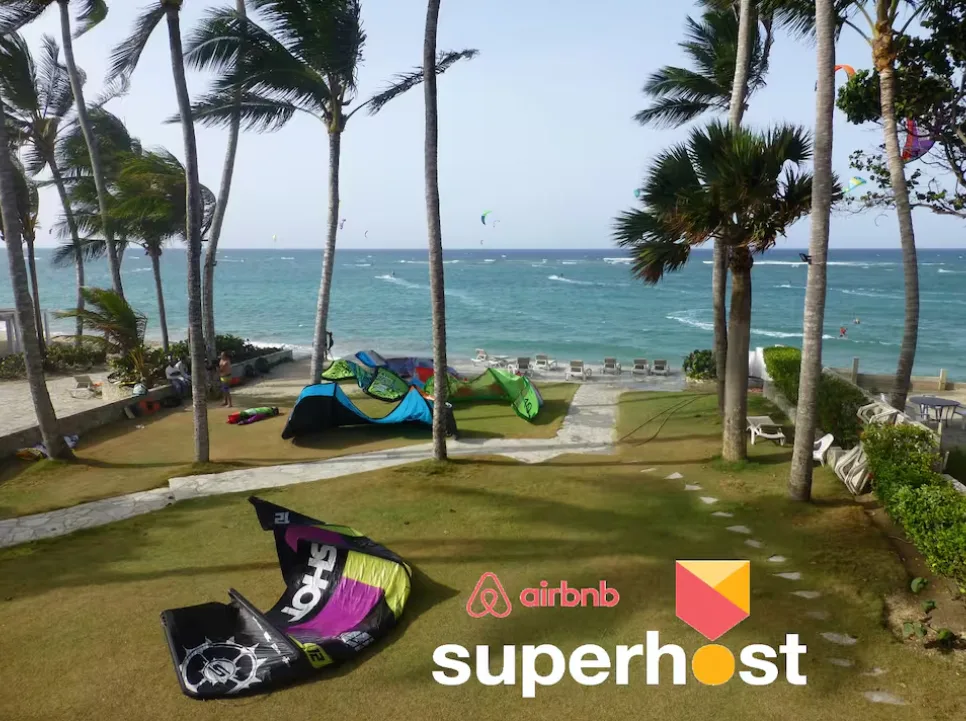 Kiters Dream Condo (2BR)