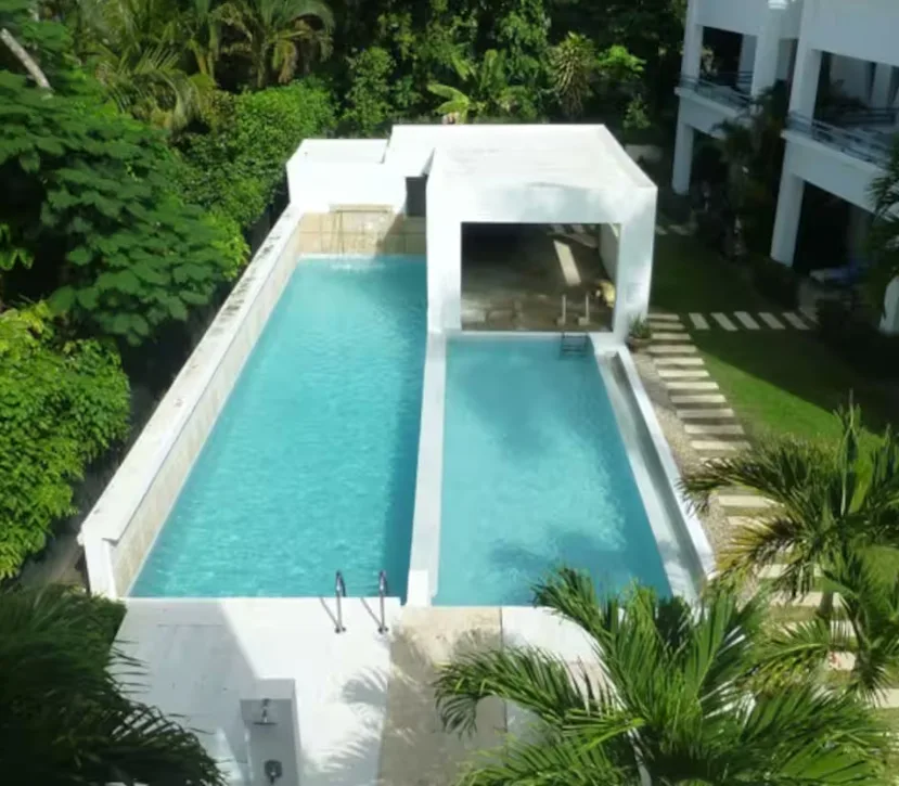 Tropical Oasis (2BR)